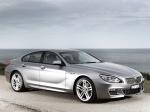 BMW 650i Gran Coupe M Sport Package 2012 года (AU)